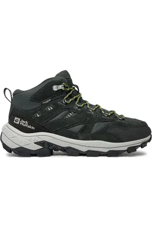 Jack Wolfskin Trekingová obuv Vojo Tour Texapore Mid M A62072