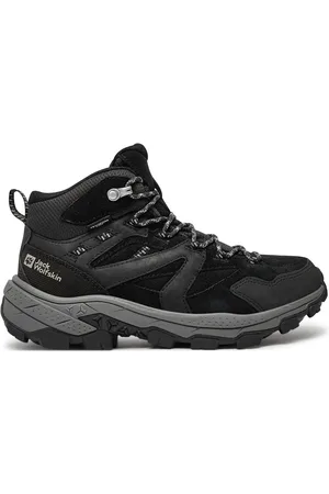Jack Wolfskin Trekingová obuv Vojo Tour Lt Texapore Mid W A62073