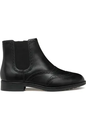 Geox Polokozačky D Jaylon 2 D46QAD 043NH C9999
