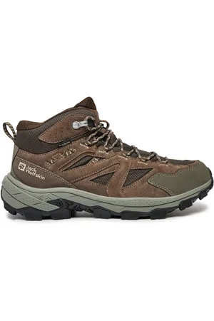 Jack Wolfskin Trekingová obuv Vojo Tour Texapore Mid M A62072