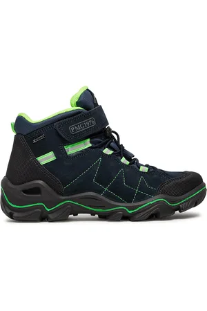 Primigi Kozačky GORE-TEX 4896000 D Tmavomodrá