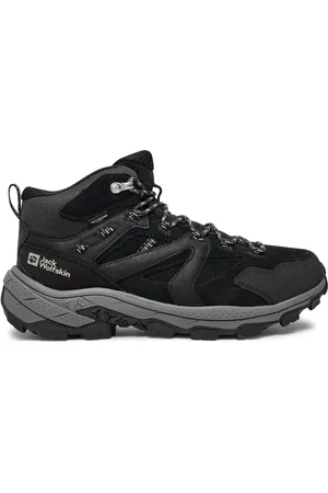 Jack Wolfskin Trekingová obuv Vojo Tour Lt Texapore Mid M A62074
