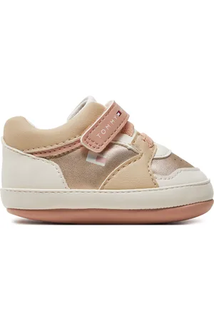 Tommy Hilfiger Sneakersy Low Cut Lace-Up/Velcro Sneaker T0A9-33511-1433