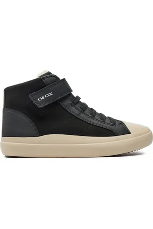 Geox Sneakersy J Gisli Girl J464NI 0AU54 C9999 S