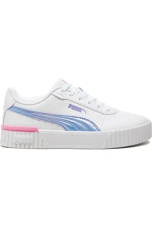 PUMA Sneakersy Carina 2.0 Bouncy Sky Jr 397970 01