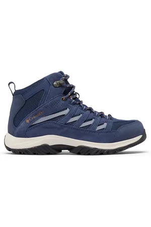 Columbia Trekingová obuv Crestwood Mid Waterproof 2099861