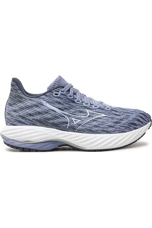 Mizuno Běžecké boty Wave Rider 28 J1GD240327 Fialová