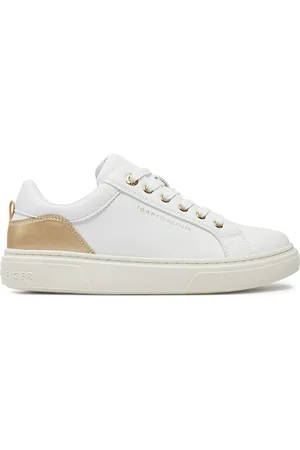 Tommy Hilfiger Sneakersy Low Cut Lace-Up Sneaker TA9-33539-1351 S