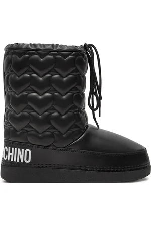 Moschino Sněhule JA24082G1LISE000
