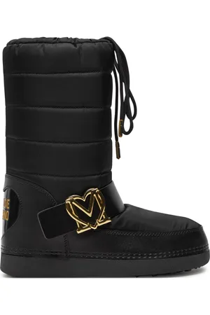 Moschino Sněhule JA24052G1LISB00B
