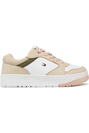 Tommy Hilfiger Sneakersy Low Cut Lace-Up Sneaker T3A9-33527-1269 S