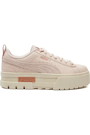 PUMA Sneakersy Mayze Dusty Summer Jr 393614 05