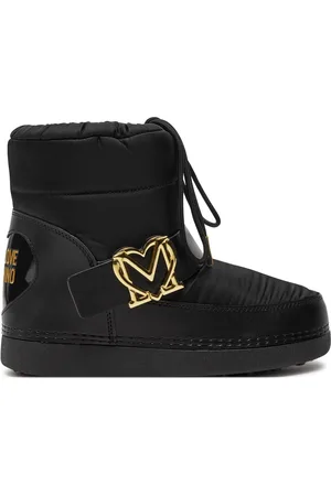 Moschino Sněhule JA24062G1LISB00A