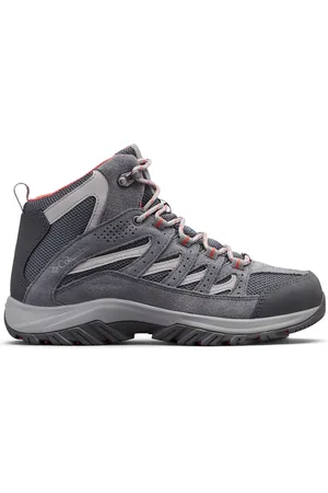 Columbia Trekingová obuv Crestwood Mid Waterproof 2099861