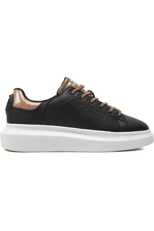 Roberto Cavalli Sneakersy 77RA3SB1