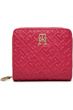 Tommy Hilfiger Malá dámská peněženka Distinct AW0AW16580