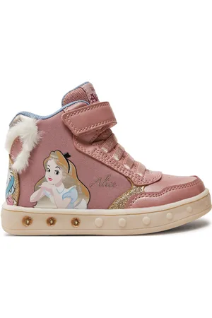 Geox Sneakersy J Skylin Girl J468WG 011KN C8W2U M