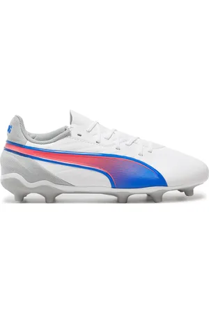 PUMA Boty na fotball KING MATCH FG/AG Jr 108048