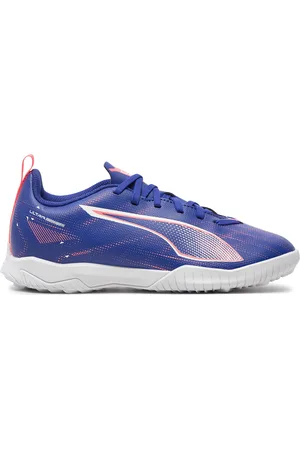 PUMA Boty na fotball Ultra 5 Play Tt Jr 107910