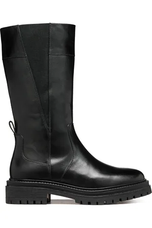 Geox Kozačky D Iridea D46HRD 00043 C9999