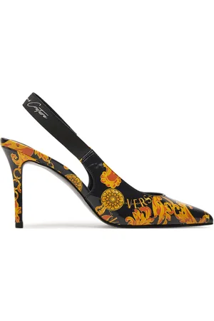 VERSACE Sandály 77VA3S52 ZS366