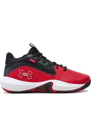 Under Armour Basketbalové boty Ua Lockdown 7 3028512-600