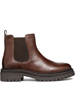 Geox Kotníková obuv s elastickým prvkem D Iridea D04HRB 00043 C6006