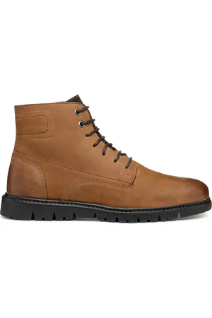 Geox Kotníková obuv U Ghiacciaio U36DGD 000CL C6009