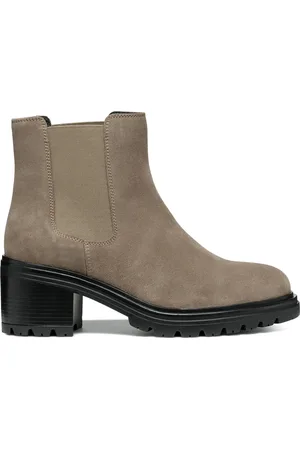 Geox Kotníková obuv s elastickým prvkem D Damiana D16QCE 022NH C6029