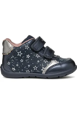 Geox Sneakersy B Elthan Girl B461QB 054AJ C4201 Tmavomodrá