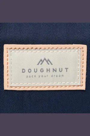 Doughnut Batoh D010-8969-F Tmavomodrá
