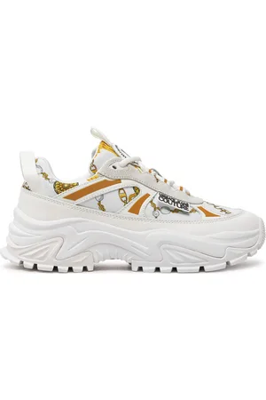 VERSACE Sneakersy 77VA3SVG ZP321