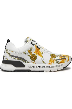 VERSACE Sneakersy 77YA3SA1 ZS654