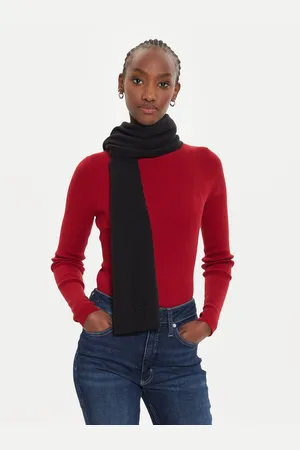 Calvin Klein Šál Embroidery Fine K60K612601