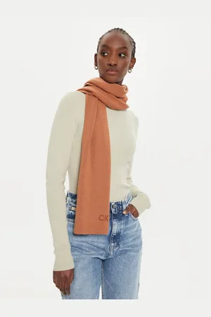 Calvin Klein Šál Embroidery Fine K60K612601