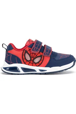 SPIDERMAN Sneakersy CP66-AW24-327SPRMV Tmavomodrá