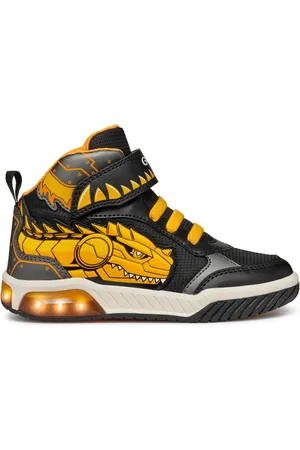 Geox Sneakersy J Inek Boy J469CA 011BC C0054 DD