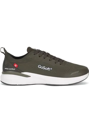 Go Soft Sneakersy MP-12A Khaki