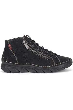 Rieker Polokozačky 55048-00