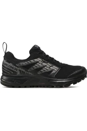 Salomon Sneakersy Wander Gore-Tex L47148400