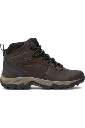 Columbia Trekingová obuv Newton Ridge Plus II Waterproof 1594731