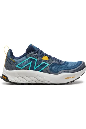 New Balance Běžecké boty Fresh Foam X Hierro v8 MTHIERD8 Tmavomodrá
