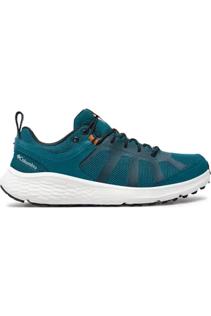 Columbia Trekingová obuv Konos Xcel Waterproof 2099821 Zelená