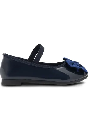 Nelli Blu Baleríny CM220831-31(III)DZ Tmavomodrá