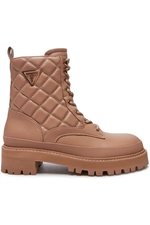 Guess Turistická obuv Badae2 FLFBD2 ELE10