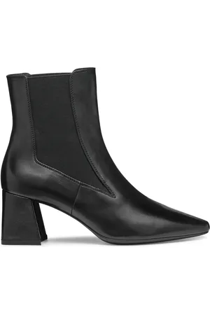 Geox Polokozačky D Giselda D36VCC 000TU C9999