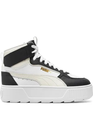 PUMA Sneakersy Karmen Rebelle Mid Jr 388729 08