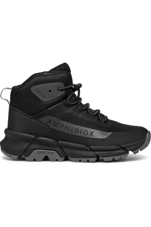 Geox Kotníková obuv J Flexyper Plus Boy J46LCA 0FU50 C0005 S