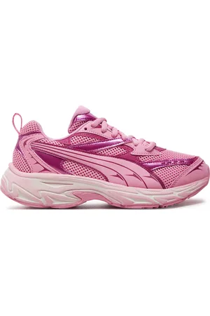 PUMA Sneakersy Morphic Mystery Garden Jr 397883 01