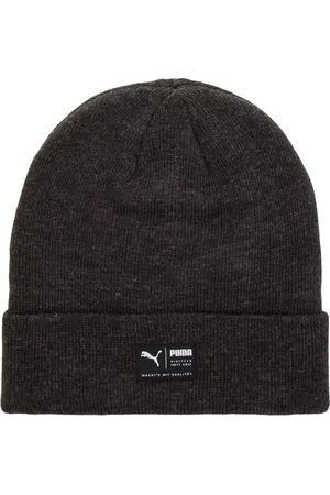 PUMA Čepice Archive Heather Beanie 021739 01